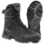 Ботинки HAIX Black Eagle Athletic 11 High SideZipper | цвет Black | (320001)